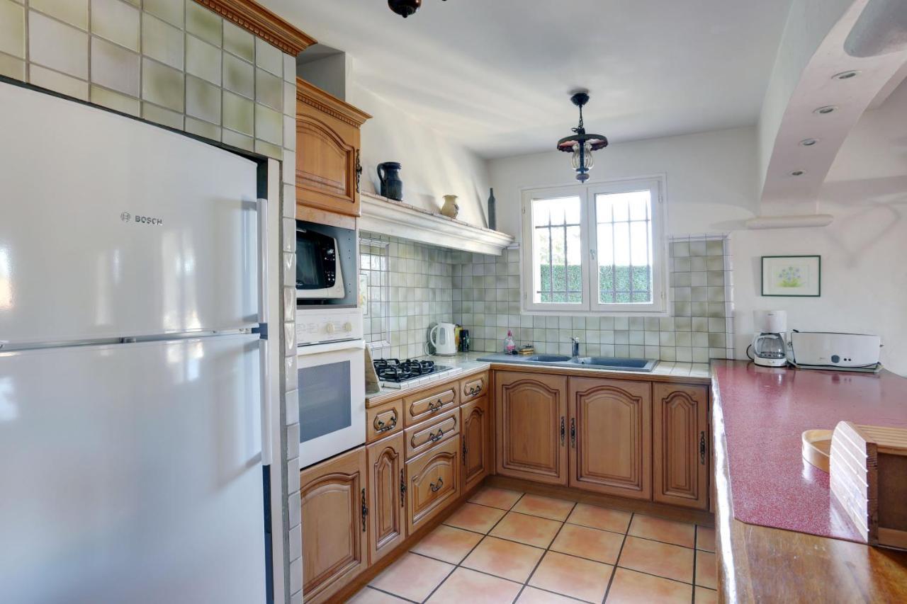 Villa De Charme, 8 Pers, Climatisee, Piscine Chauffee, Calme Garanti Рокбрюн-сюр-Аржан Экстерьер фото