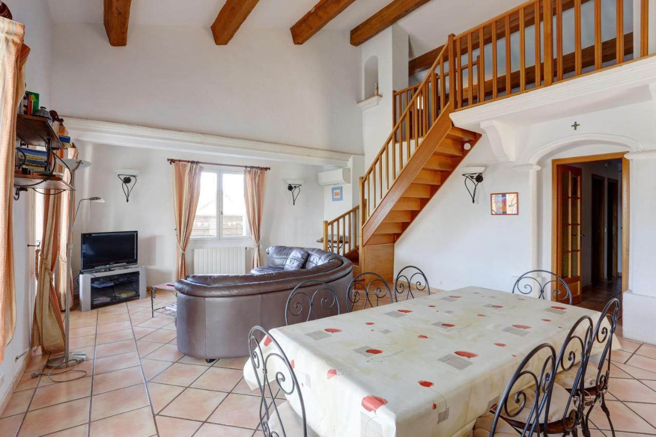 Villa De Charme, 8 Pers, Climatisee, Piscine Chauffee, Calme Garanti Рокбрюн-сюр-Аржан Экстерьер фото