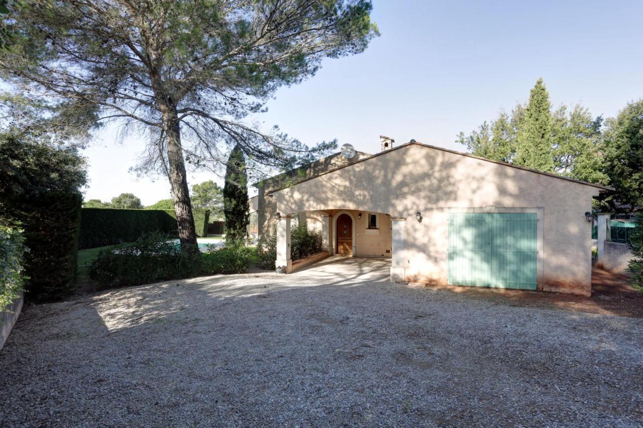 Villa De Charme, 8 Pers, Climatisee, Piscine Chauffee, Calme Garanti Рокбрюн-сюр-Аржан Экстерьер фото