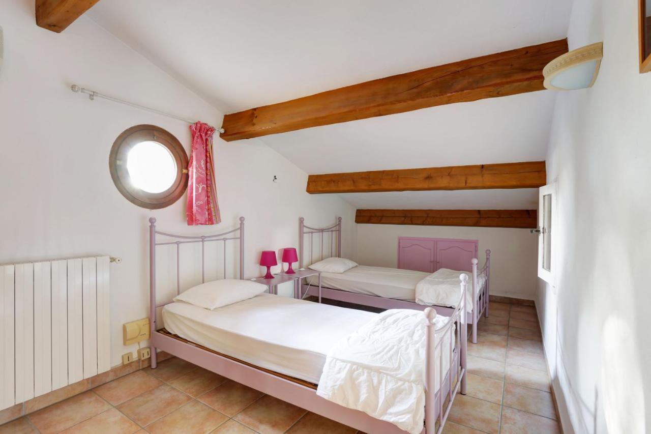 Villa De Charme, 8 Pers, Climatisee, Piscine Chauffee, Calme Garanti Рокбрюн-сюр-Аржан Экстерьер фото
